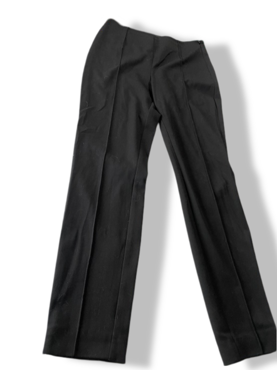 Classic women's y2k black mango trouser US 8 EU 40|L28 W29|SKU 4833