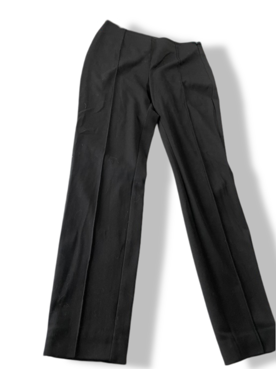 Classic women's y2k black mango trouser US 8 EU 40|L28 W29|SKU 4833