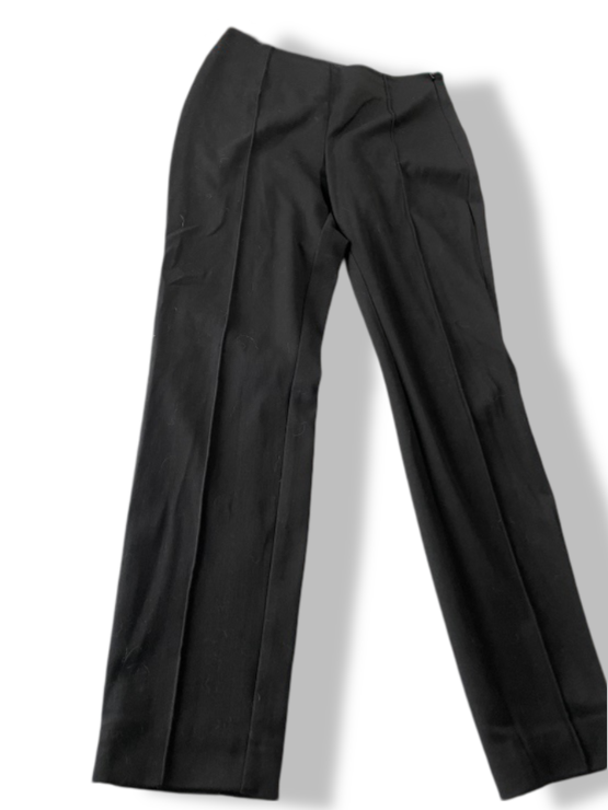 Classic women's y2k black mango trouser US 8 EU 40|L28 W29|SKU 4833