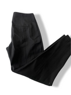 Classic women's y2k black mango trouser US 8 EU 40|L28 W29|SKU 4833