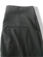 Classic women's y2k black mango trouser US 8 EU 40|L28 W29|SKU 4833