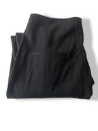 Classic women's y2k black mango trouser US 8 EU 40|L28 W29|SKU 4833