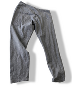 Vintage men's grey jogger pant in L| L30 W23|SKU 4834