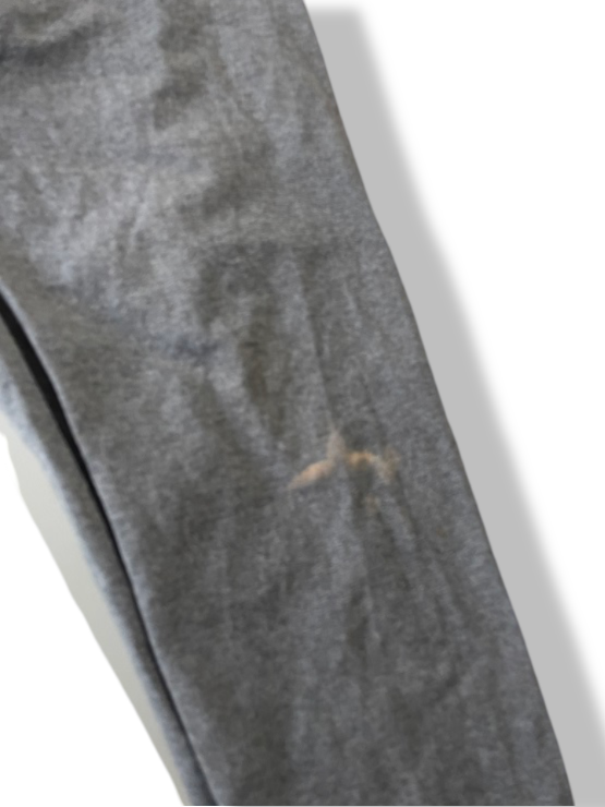 Vintage men's grey jogger pant in L| L30 W23|SKU 4834