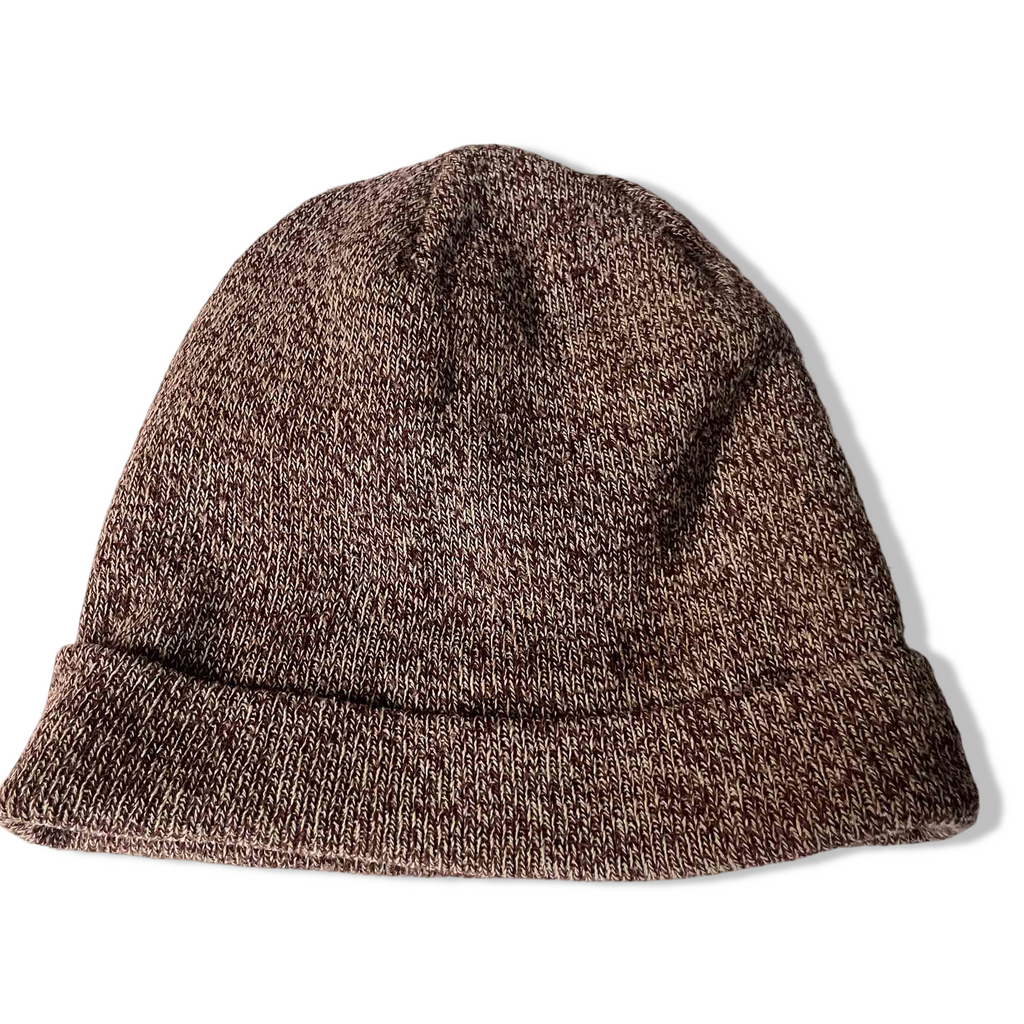 Vintage brown Carhatt unisex beanie hat| SKU 6340