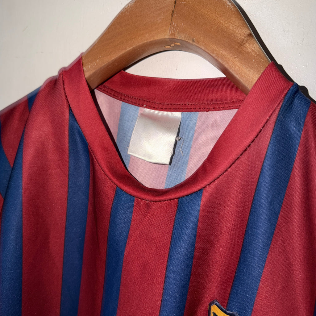 Nike FC Barcelona 2011-2012 Home Shirt - Messi #10 Size L