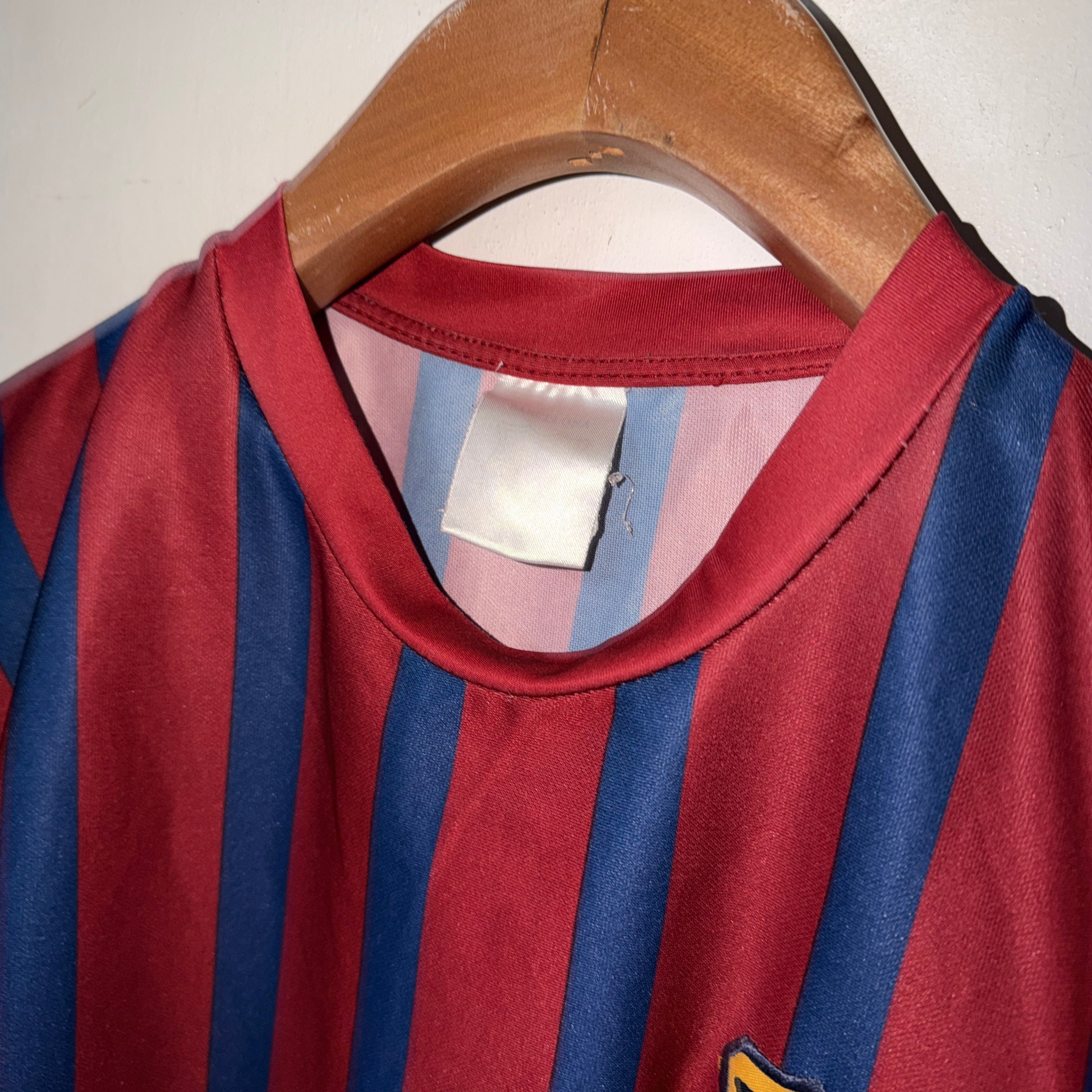 Nike FC Barcelona 2011-2012 Home Shirt - Messi #10 Size L