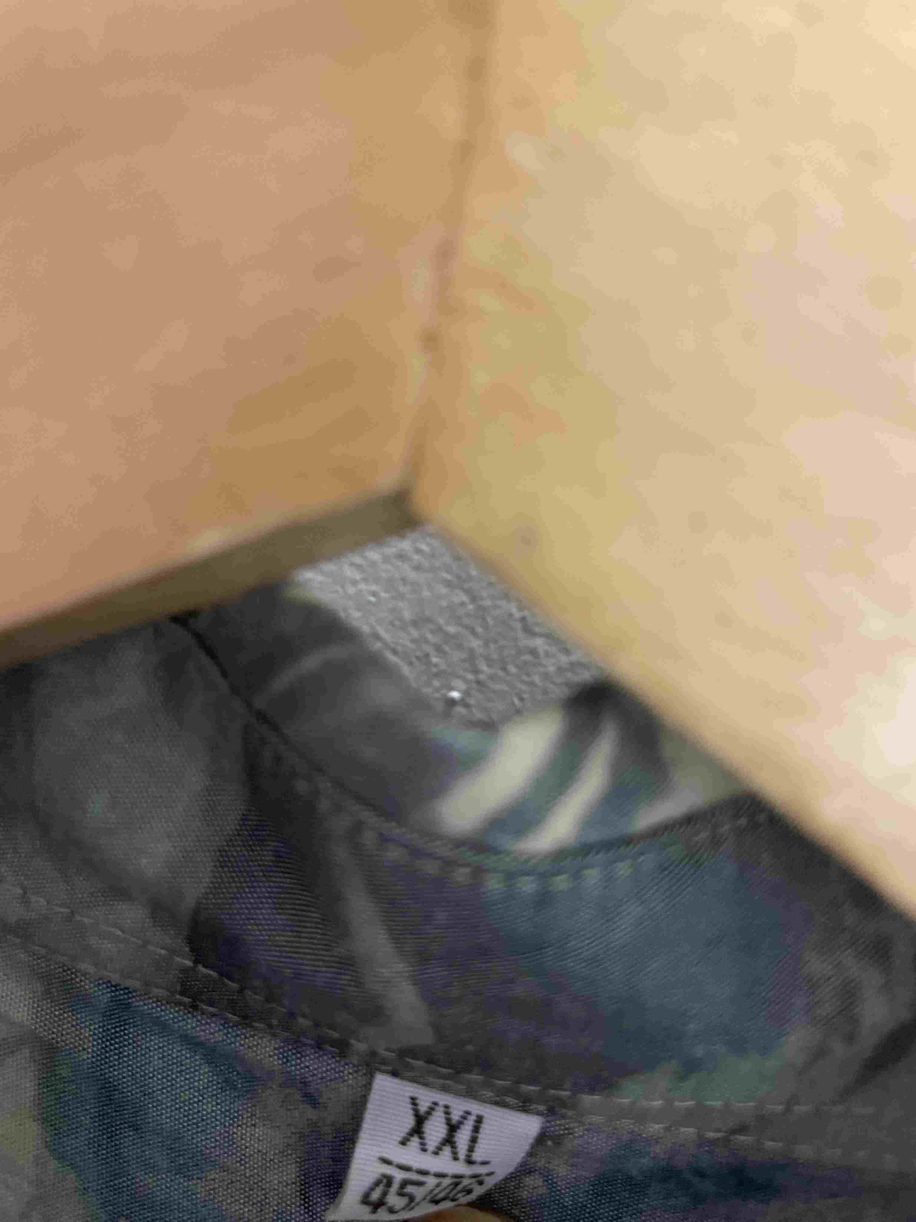 Vintage Angelo Fitrico blue patterned viscose long sleeve shirt size XXL