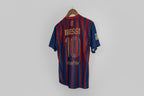 Nike FC Barcelona 2011-2012 Home Shirt - Messi #10 Size L