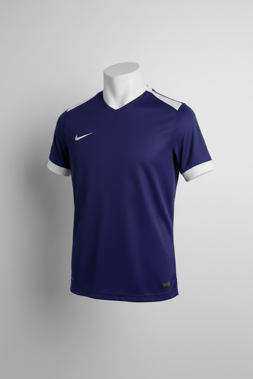 Nike Park Derby III Women's Jersey - Purple/White Size L