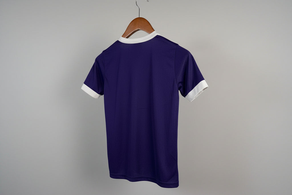 Nike Park Derby III Women's Jersey - Purple/White Size L