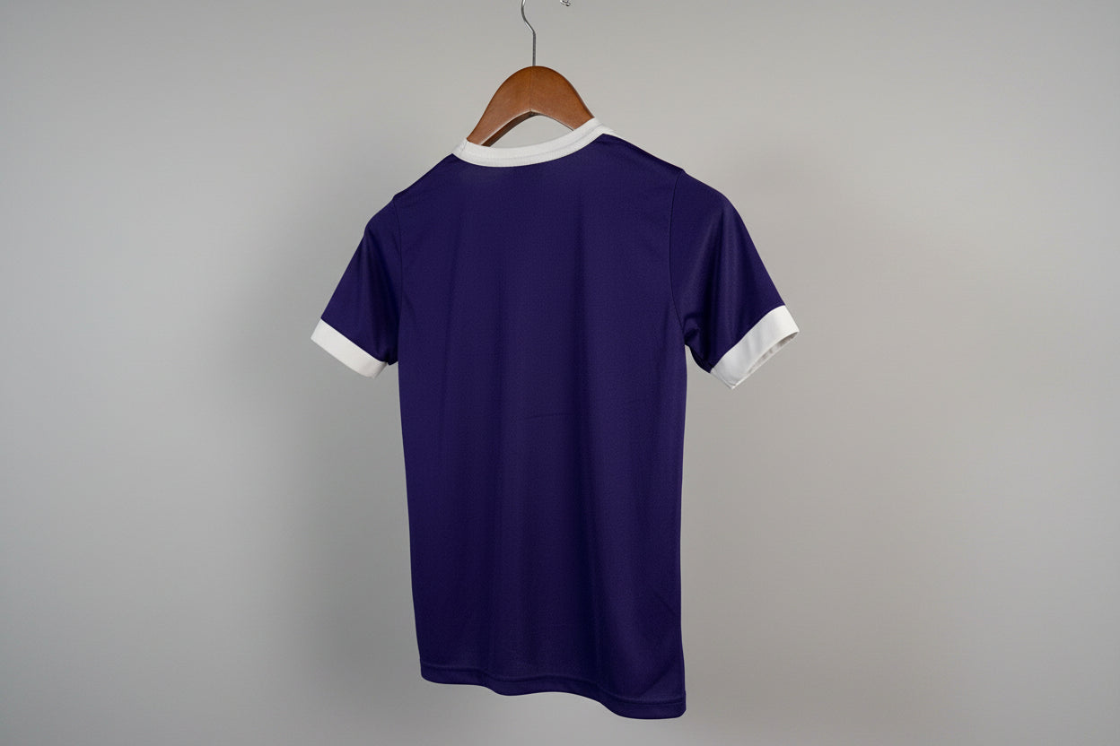 Nike Park Derby III Women's Jersey - Purple/White Size L