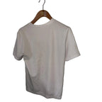 Vintage unisex White Nike Air Graphic T-Shirt - Size S