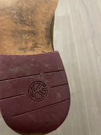 Rachels Closet Vintage y2k Kurt Geiger brown suede chelsea boot EU 45