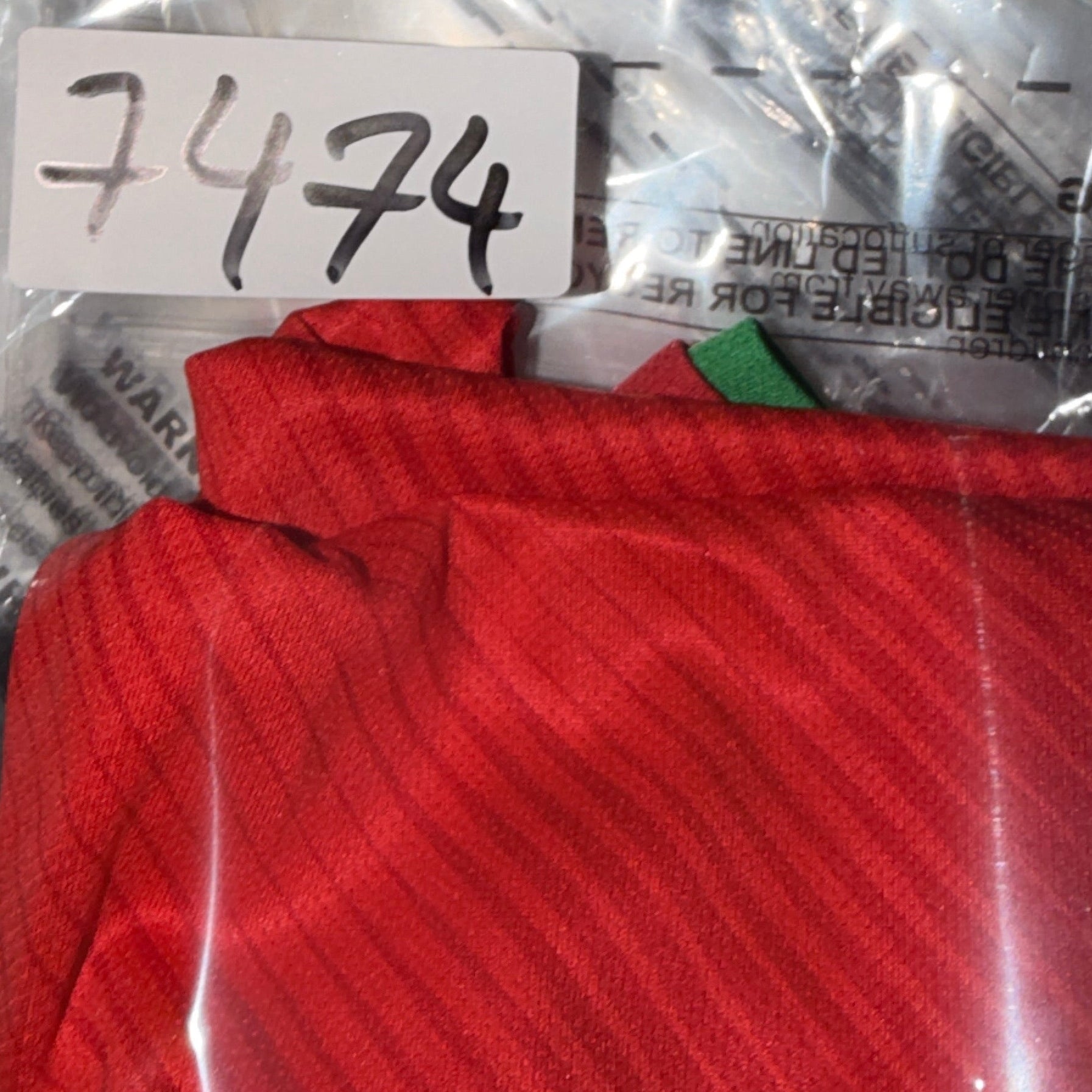 H&M Portugal printed football shirt SIZE S SKU. 7474