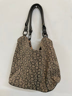 Rachels Closet Vintage y2k Calvin klein brown womens bag
