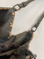 Rachels Closet Vintage y2k Calvin klein brown womens bag