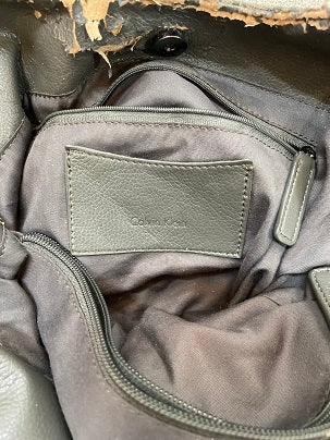 Rachels Closet Vintage y2k Calvin klein brown womens bag