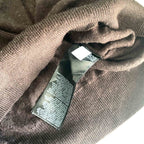 Vintage men brown Uniqlo crew neck sweatshirt in S|L23 W17| SKU 6375