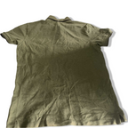 Vintage men Ben Sherman grey short sleeve polo shirt in S|L26 W19|SKU 6388