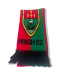 Vintage Maigh EO green and red fans scarf|L52 W7|SKU 6399