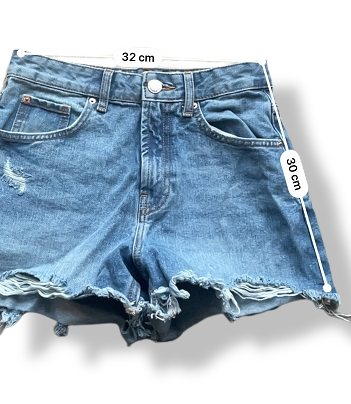 Denim bum shorts shop