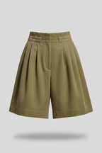 Vintage y2k H&M originals 1940s british military khaki drill shorts