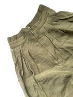 Rubynee Vintage y2k H&M originals 1940s british military khaki drill shorts