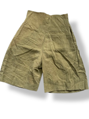 Rubynee Vintage y2k H&M originals 1940s british military khaki drill shorts