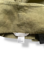Rubynee Vintage y2k H&M originals 1940s british military khaki drill shorts