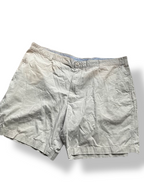 Rubynee Vintage y2k Blue Harbour Cream authentic regular fit short