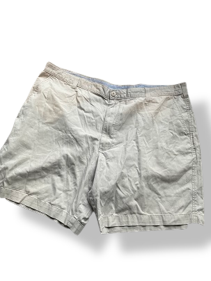 Rubynee Vintage y2k Blue Harbour Cream authentic regular fit short