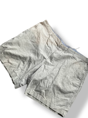 Rubynee Vintage y2k Blue Harbour Cream authentic regular fit short