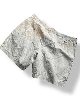 Rubynee Vintage y2k Blue Harbour Cream authentic regular fit short