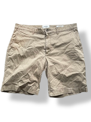 Rubynee Vintage y2k Goodiellow cream chinos mens short