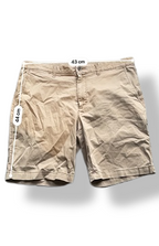 Rubynee Vintage y2k Goodiellow cream chinos mens short