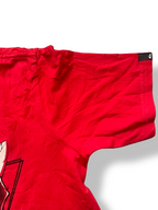 Rubynee Vintage y2k Quiksilver red T-shirt