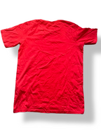 Rubynee Vintage y2k Quiksilver red T-shirt