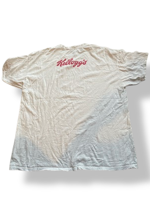 Rubynee Vintage y2k Live united white t-shirt size L