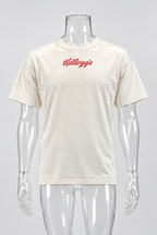 Vintage y2k Live united white t-shirt size L