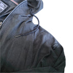 Vintage women Trespass grey full zip hoodie in M|L24 W21|SKU 6416
