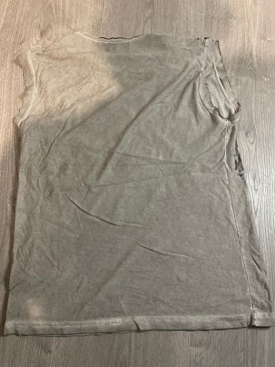 Rubynee Vintage y2k Zara Man beige tshirt