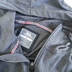 Vintage women Trespass grey full zip hoodie in M|L24 W21|SKU 6416