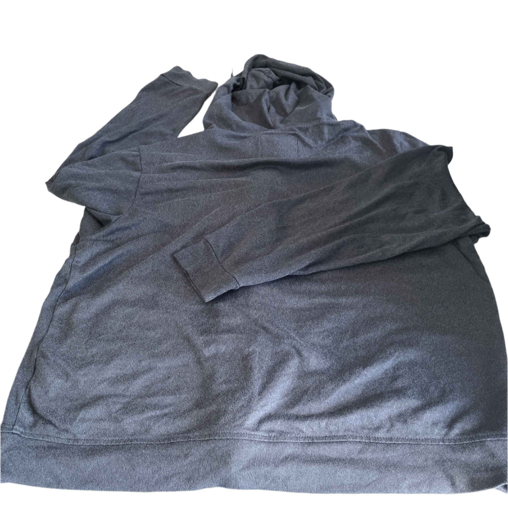 Vintage women Trespass grey full zip hoodie in M|L24 W21|SKU 6416