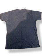 Rubynee Vintage y2k Mens blue Union Jack T-Shirt size S