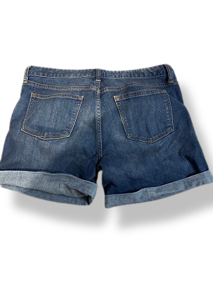 Rubynee Vintage y2k GAP 1969 LADIES SIZE 29 BLUE DENIM SHORTS STRETCH