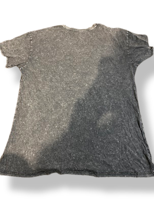 Rubynee Vintage y2k FB sisters grey graphics tshirt size S