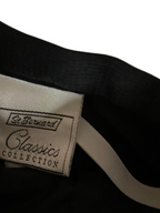 Rubynee Vintage y2k St.Bernard Classico collection black long skirts