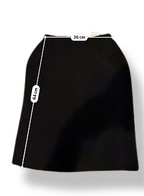 Rubynee Vintage y2k St.Bernard Classico collection black long skirts