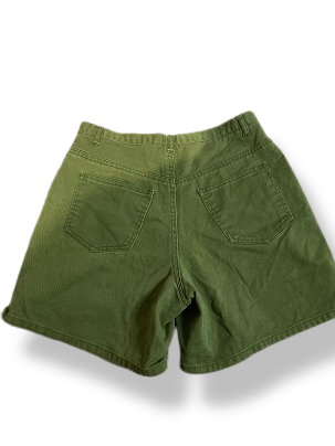 Rubynee Vintage y2k Cherokee denim Mint green womens shorts